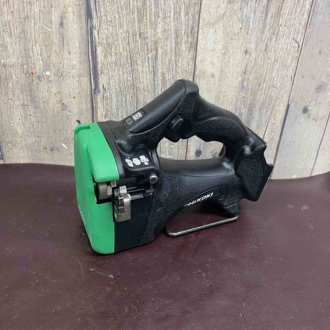 【中古品】ハイコーキ(HIKOKI ※旧:日立工機) コードレス全ネジカッター CL18DSL(LXPK)【東大和店】