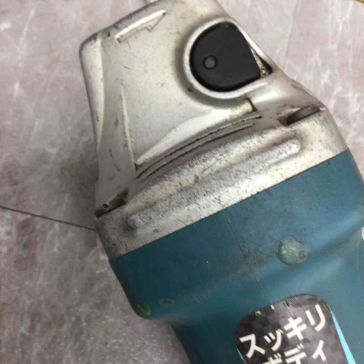 ☆マキタ(makita) 100mmディスクグラインダ GA4032【八潮店】