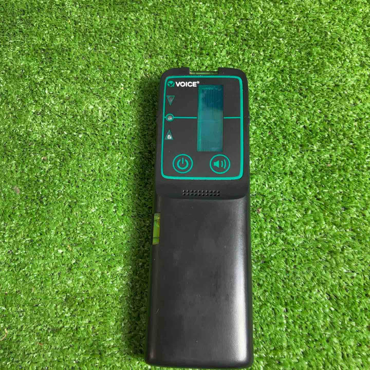 ◇VOICE レーザー墨出し器 フルライングリーンレーザー Model-G8【草加店】