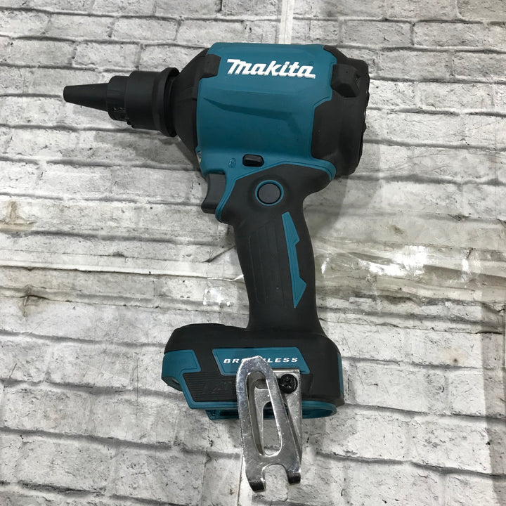 ★マキタ(makita) コードレスエアダスタ AS180DZ【川口店】