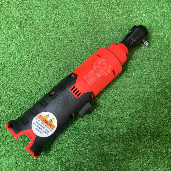 スナップオン/Snap-on 1/4 コードレスラチェットレンチ CTR825DB【桶川店】