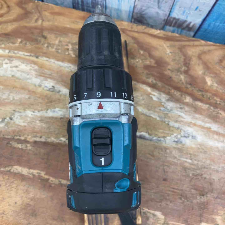 【中古品】☆マキタ(makita) コードレスドリルドライバー DF484DZ 18V 本体のみ【柏店】