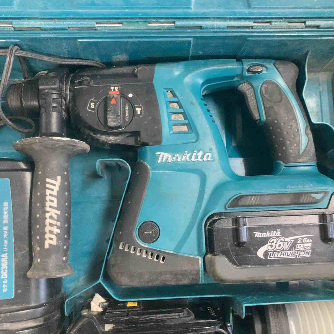 ★マキタ(makita) コードレスハンマドリル HR261DRDX【町田店】