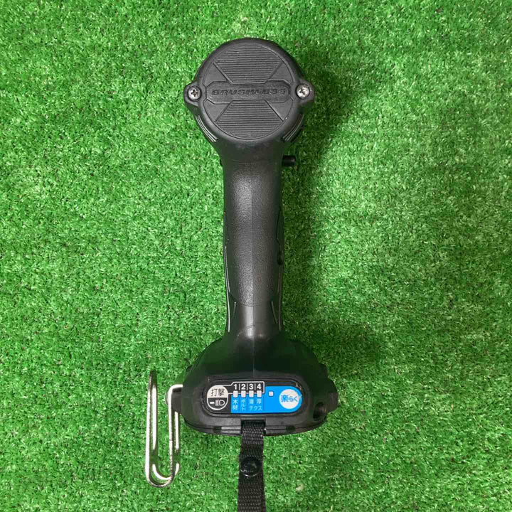 ★マキタ(makita) コードレスインパクトドライバー TD173DXB ※充電器無し【岩槻店】