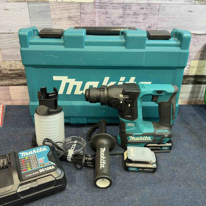★マキタ(makita) コードレスハンマドリル HR166DSMX【八潮店】