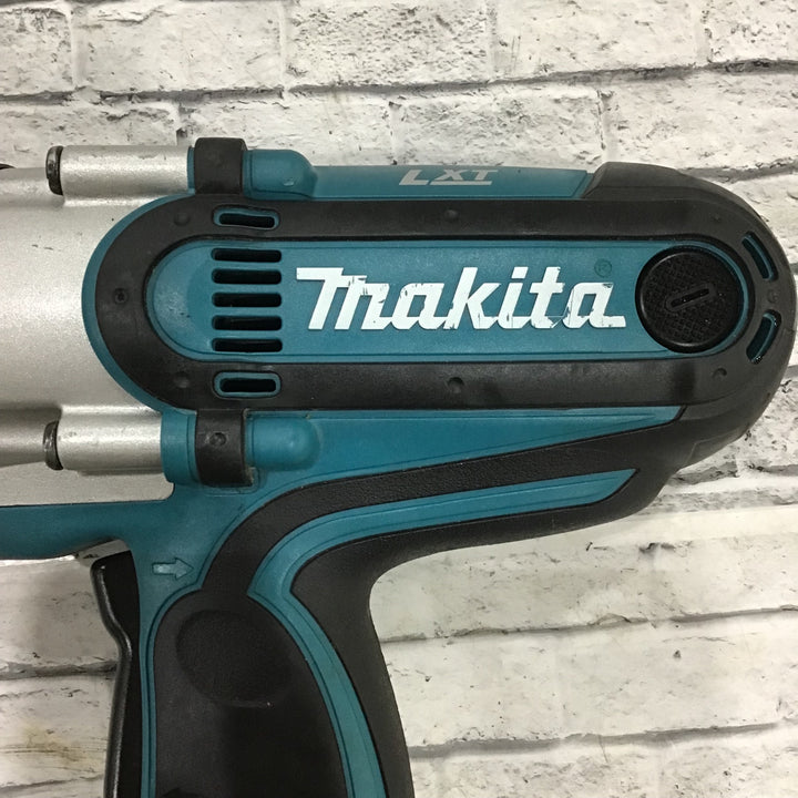 ☆マキタ(makita) コードレスインパクトレンチ TW450DZ【川口店】