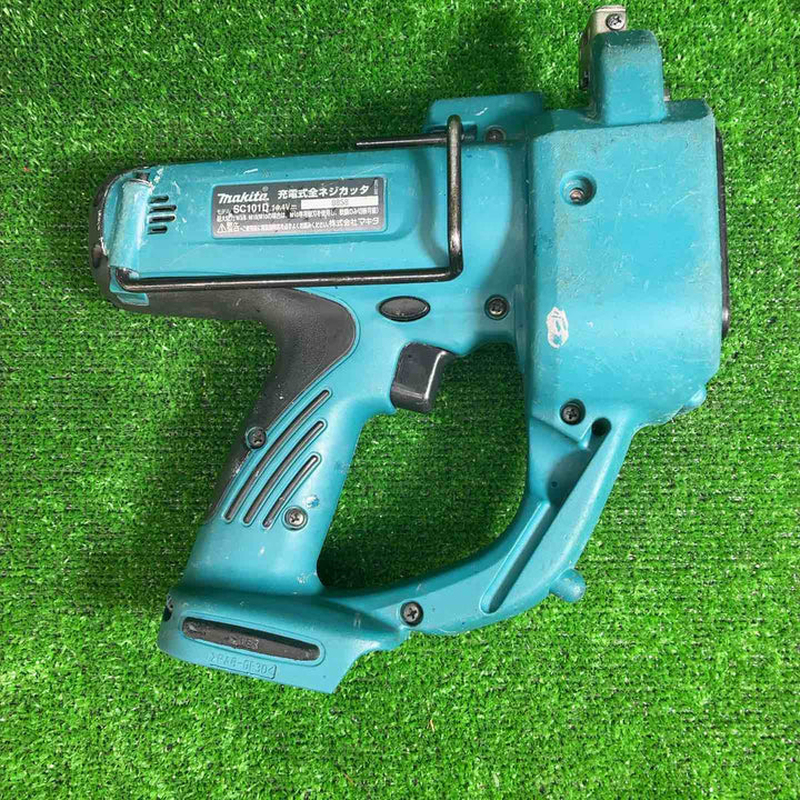 ★マキタ(makita) コードレス全ネジカッター SC101DZ【藤沢店】
