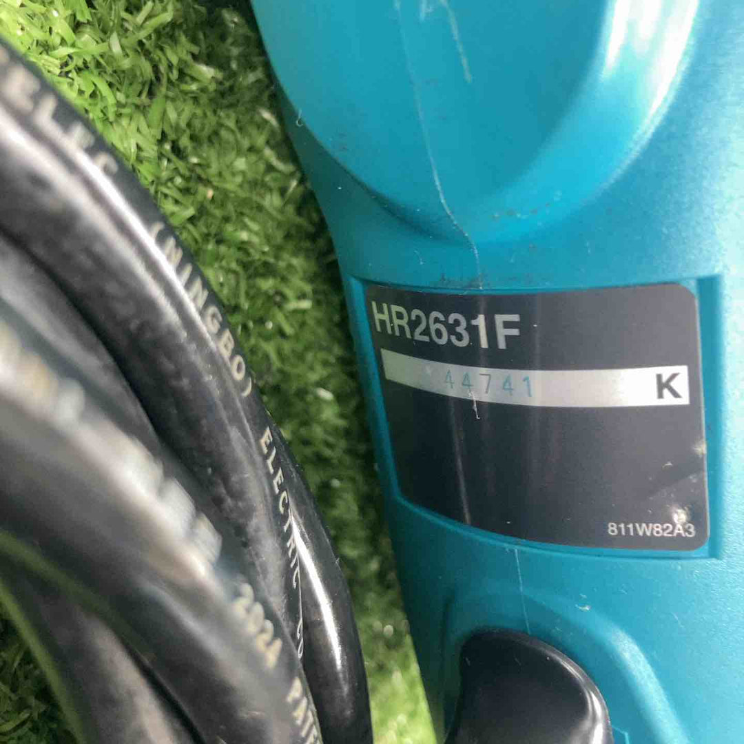 ★マキタ(makita) ハンマドリル HR2631F【川崎店】