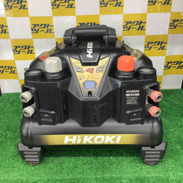 ★ハイコーキ(HIKOKI ※旧:日立工機) 高圧エアコンプレッサ EC1245H3(CTN)【越谷店】