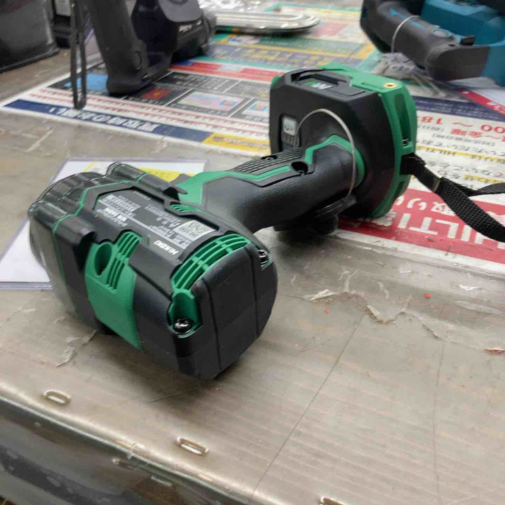 ★ハイコーキ(HIKOKI ※旧:日立工機) コードレスインパクトレンチ WR36DH(NN)　本体のみ、36.18V対応【戸田店】