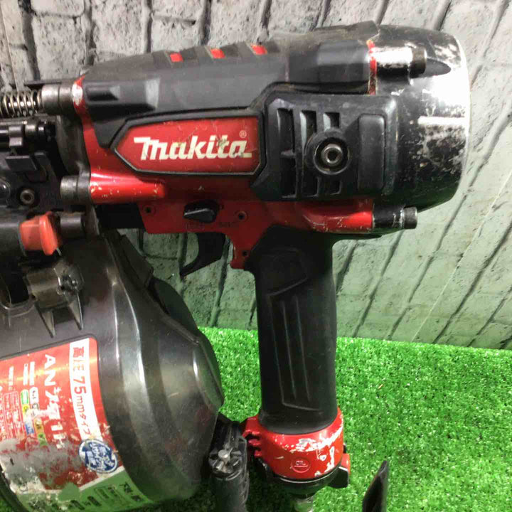 ★マキタ(makita) 高圧エア釘打ち機 AN731H【川口店】