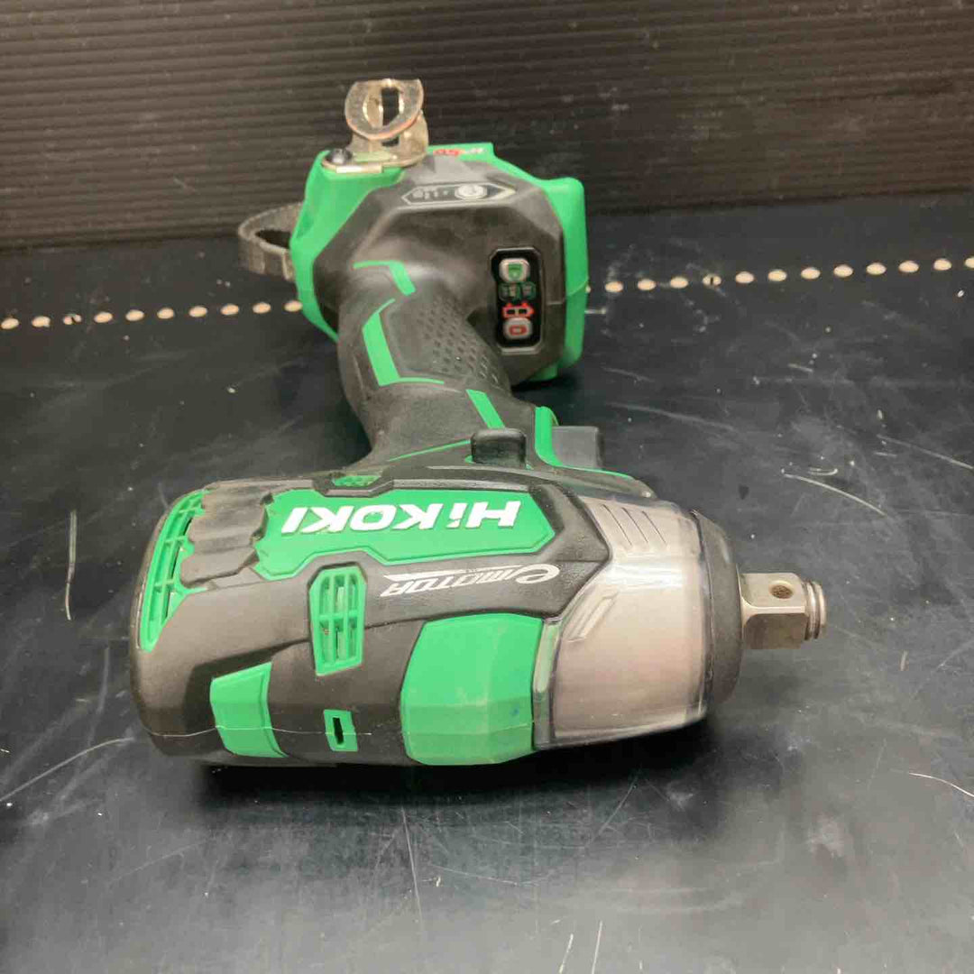 ☆ハイコーキ(HIKOKI ※旧:日立工機) コードレスインパクトレンチ WR14DBDL2(NN)【川越店】