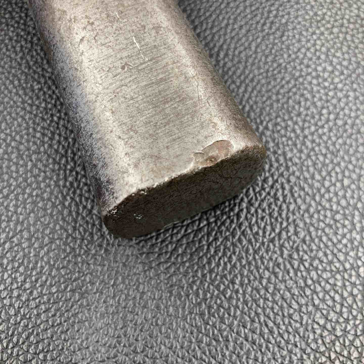 長谷川幸三郎 四角玄能(玄翁) 全鋼 688g 180匁【八潮店】