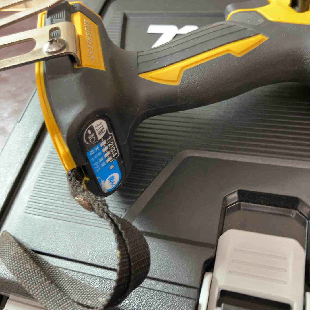 【中古品】★マキタ(makita) コードレスインパクトドライバー TD173DGXFY【東大和店】