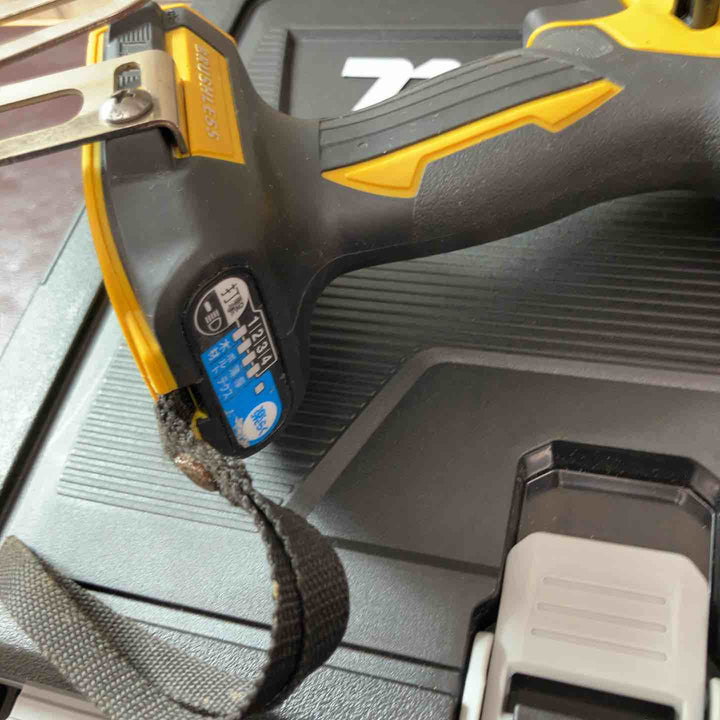 【中古品】★マキタ(makita) コードレスインパクトドライバー TD173DGXFY【東大和店】