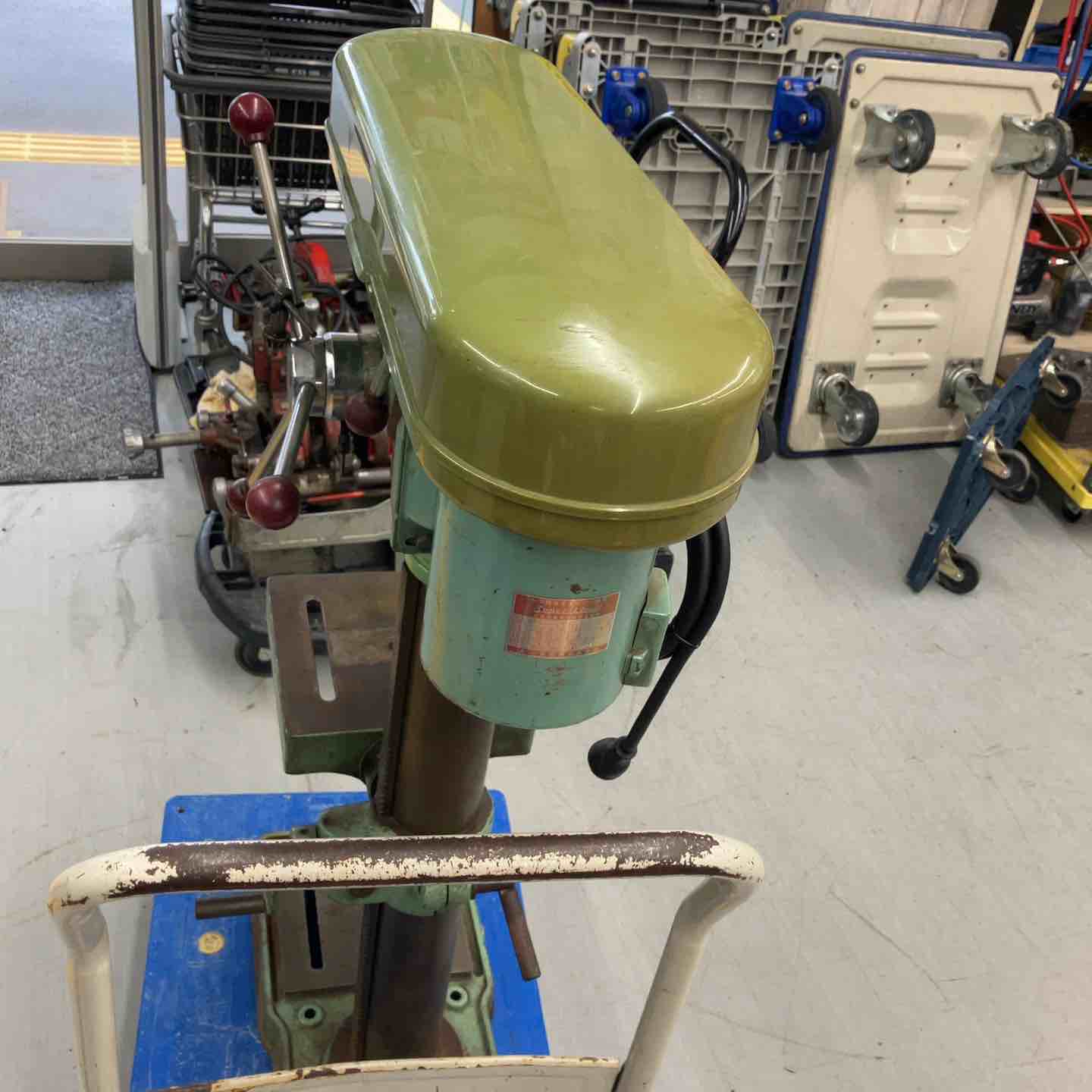 ◇キラ(KIRA) ボール盤 NSD-340