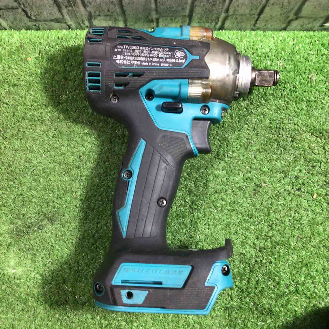 ★マキタ(makita) コードレスインパクトレンチ TW300DRGX【川口店】