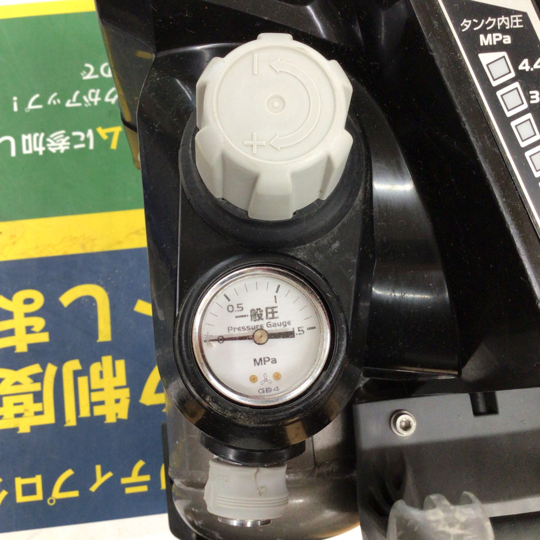 ★ハイコーキ(HIKOKI ※旧:日立工機) 常圧/高圧エアコンプレッサー EC1445H2【柏店】