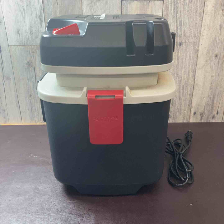 【中古品】 京セラ(Kyocera) 旧リョービ プロ用 乾湿両用 集じん機 AVC1100 【東大和店】
