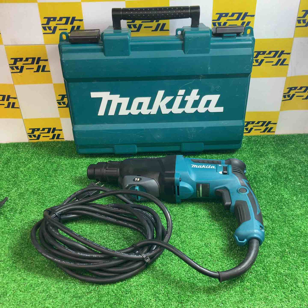 ★マキタ(makita) ハンマドリル HR2601F【越谷店】