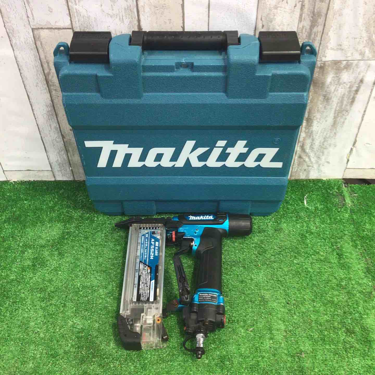 マキタ(makita) 高圧フィニッシュネイラ AF552HM【町田店】 – アクト