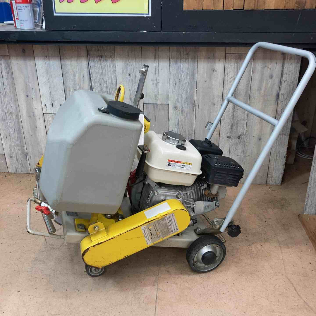 【中古品/店頭受取り限定】エクセン(EXEN) コンクリートカッター 手押し式12吋軽量型 ERC12CC【東大和店】