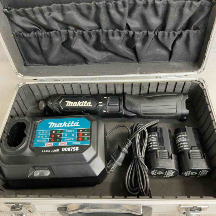 ★マキタ(makita) コードレスペンインパクトドライバー TD022DSHXB【草加店】