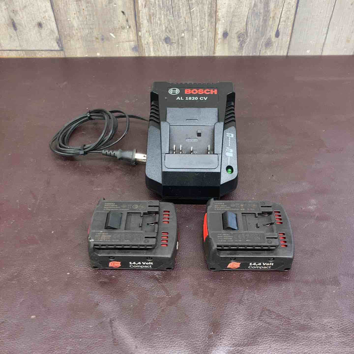 【中古品】ボッシュ(BOSCH) コードレスインパクトドライバー GDR1440-LI【東大和店】
