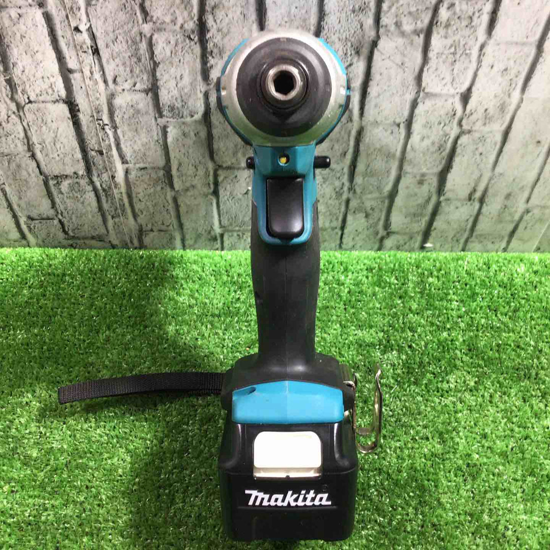 ★マキタ(makita) コードレスインパクトドライバー TD110DSHX【川口店】