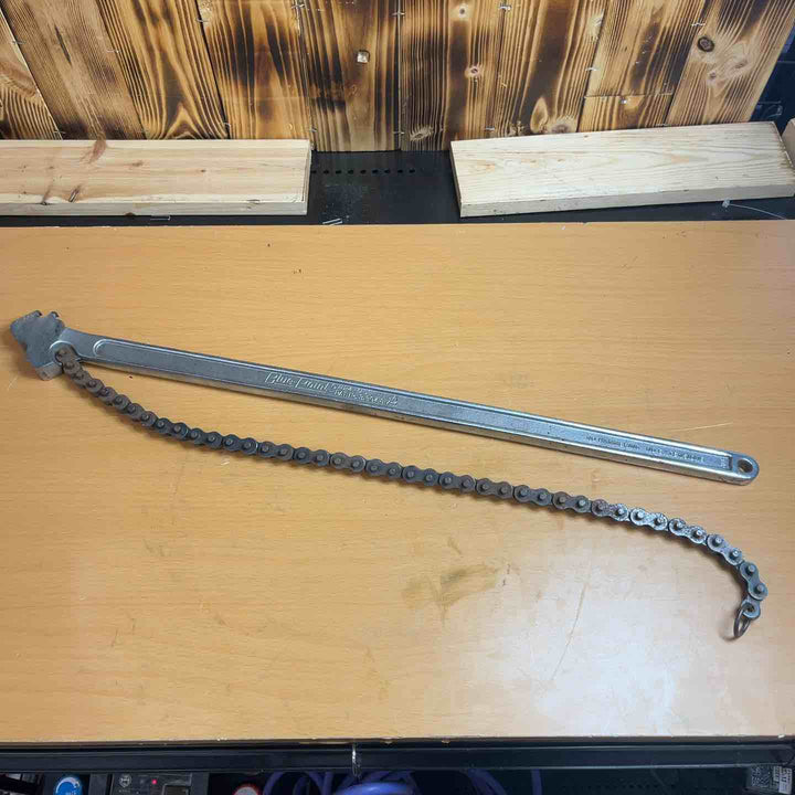 Blue-Point ブルーポイント チェーンレンチ CW24 配管 パイプ 【越谷店】