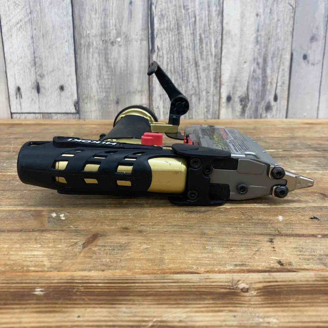 【中古品】 ★ハイコーキ(HIKOKI ※旧:日立工機) 高圧ピンネイラ NP55HM 【東大和店】