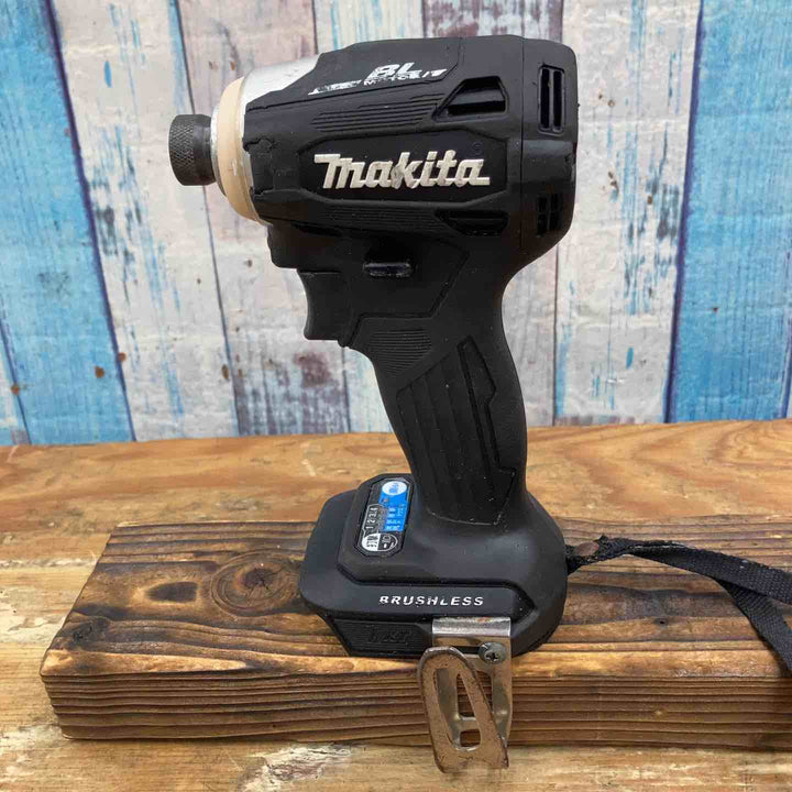 ★マキタ(makita) コードレスインパクトドライバー TD172DZB【柏店】