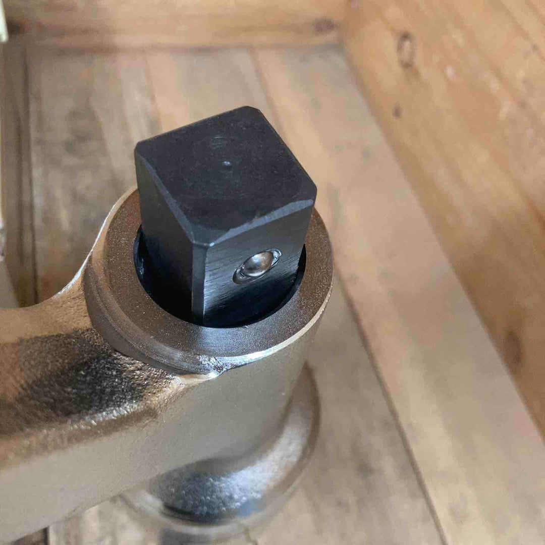 特価！【美品】◇パーマン(Pa-man) ノグチ 大型トラックホイル用ギアレンチ MPZ型【所沢店】