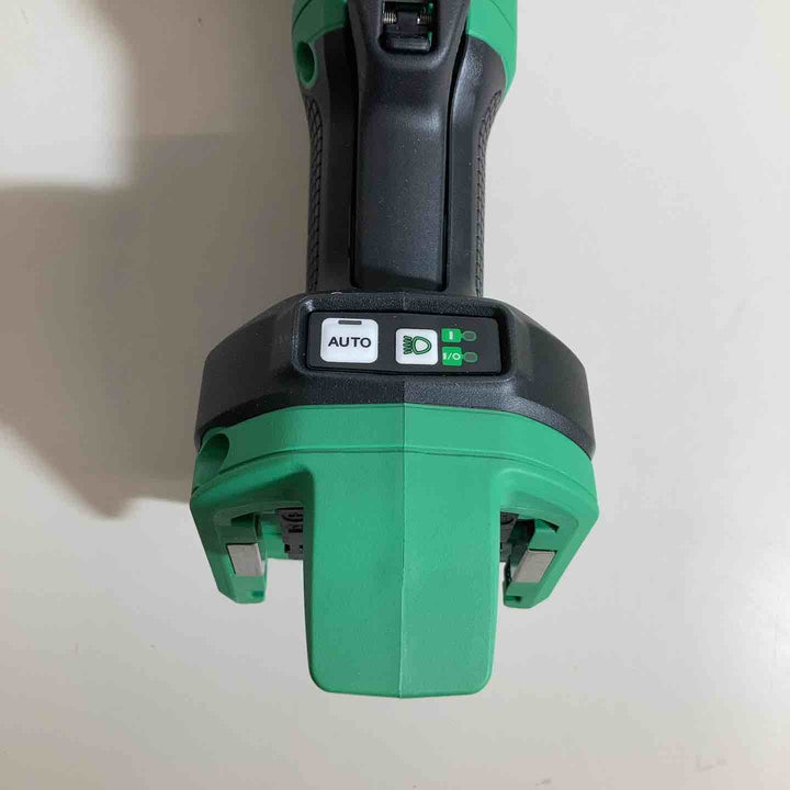 ★ハイコーキ(HIKOKI ※旧:日立工機) 100mmコードレスディスクグラインダ G3610DD(NN)【戸田店】
