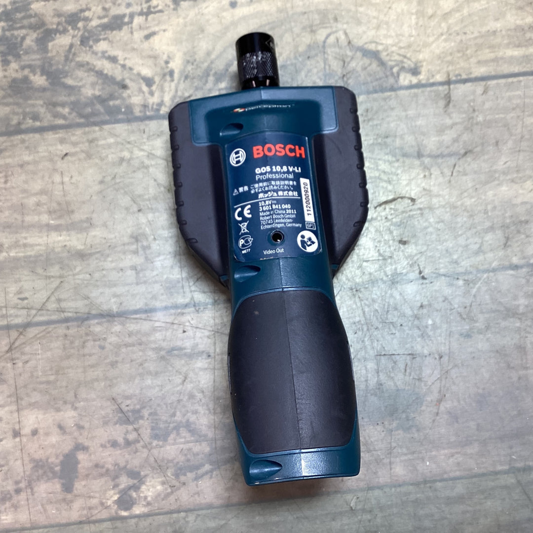 ボッシュ バッテリースコープ GOS10.8V-LI 【東大和店】