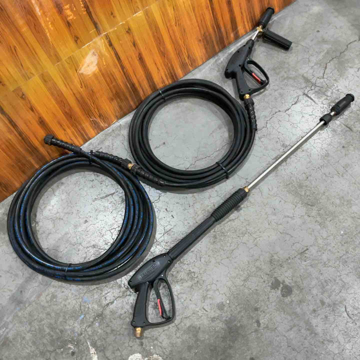 【店頭受取り限定】◇工進 エンジン式高圧洗浄機 14mpa 据置タイプ JCE-1408U【川口店】