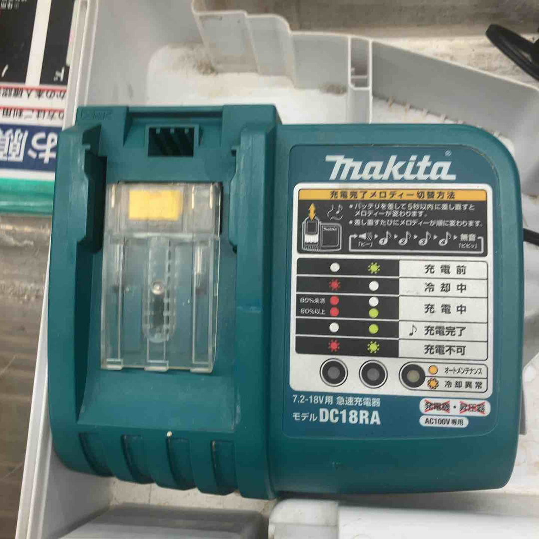 ★マキタ(makita) コードレスインパクトドライバー TD131DRFXW【戸田店】