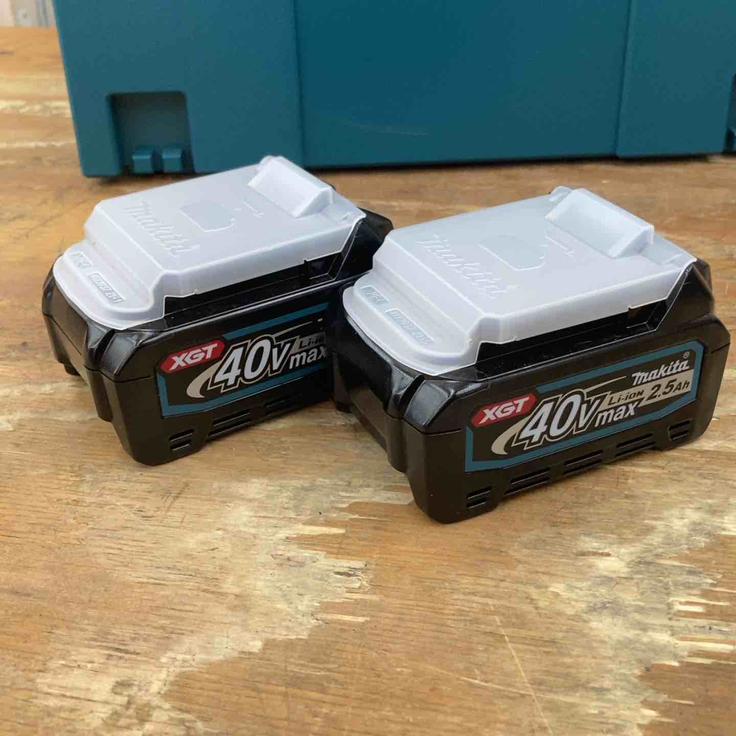 未使用品】マキタ/makita リチウムイオンバッテリーセット 充電器