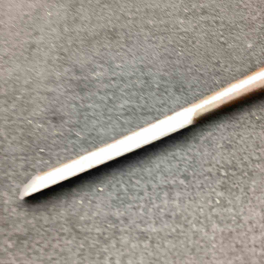 左久作 丸鑿 3分 鑿 鉋 大工道具 【越谷店】