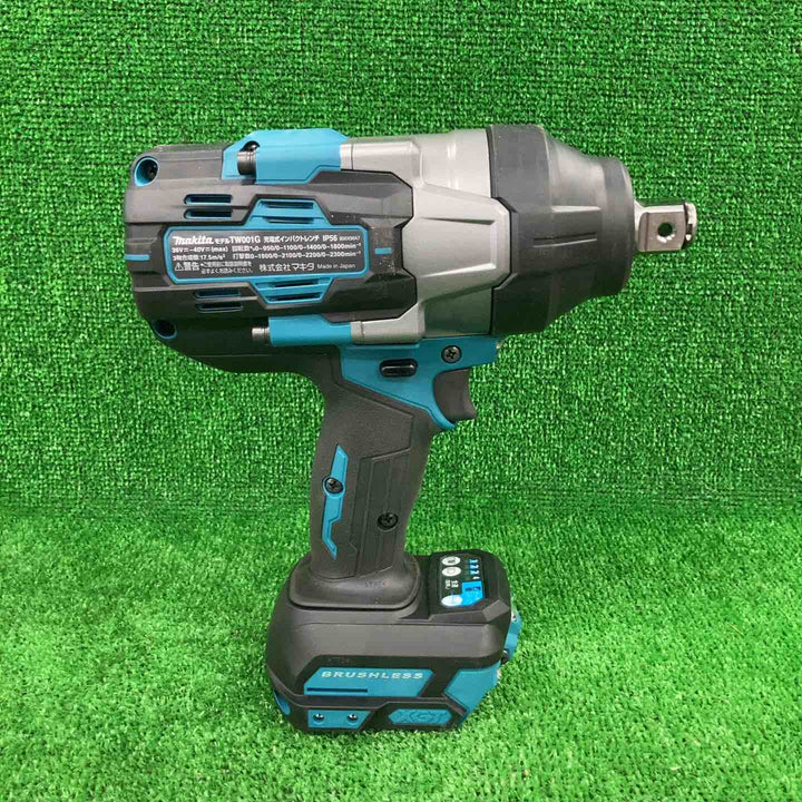 ★マキタ(makita) コードレスインパクトレンチ TW001GZ【川崎店】