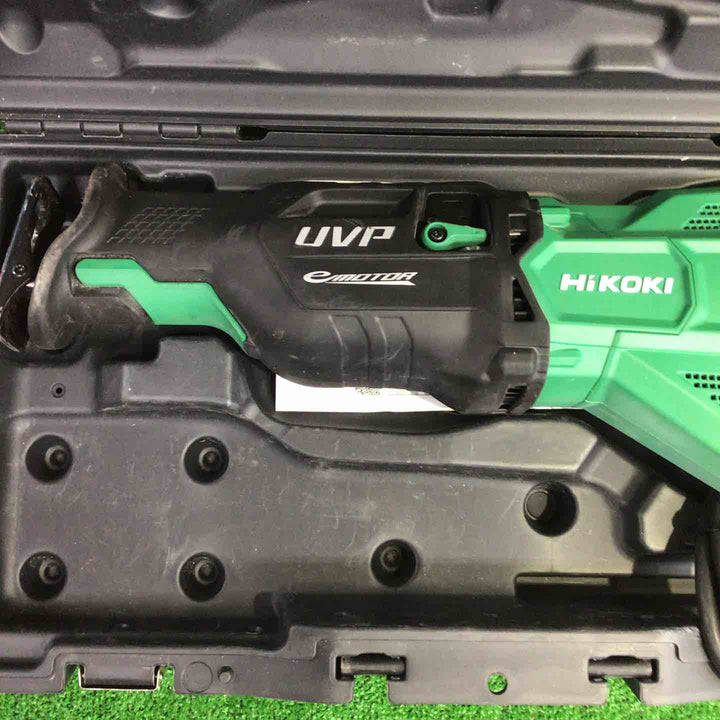 ★ハイコーキ(HIKOKI ※旧:日立工機) セーバーソー CR13VEY【町田店】