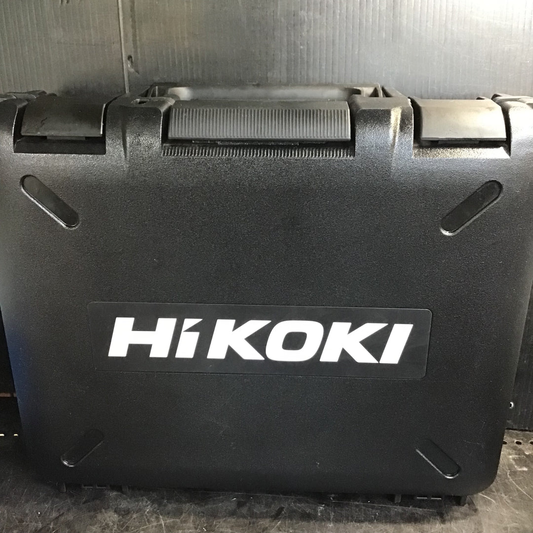 ★ハイコーキ(HIKOKI ※旧:日立工機) コードレスソフトインパクトドライバー WHP18DBL(2LXPK)【草加店】