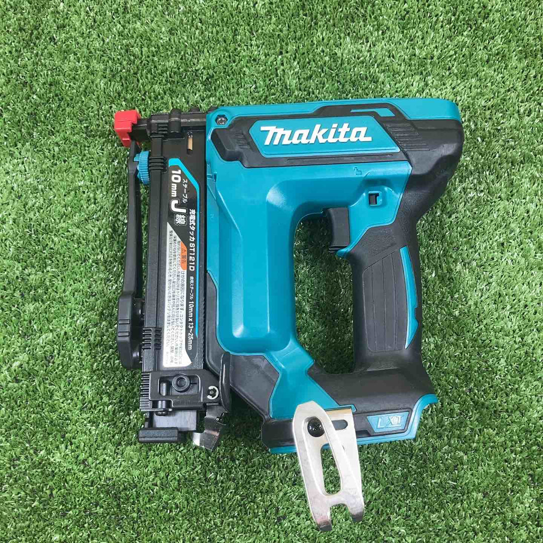 ★マキタ(makita) コードレスタッカー ST121DZK【川崎店】