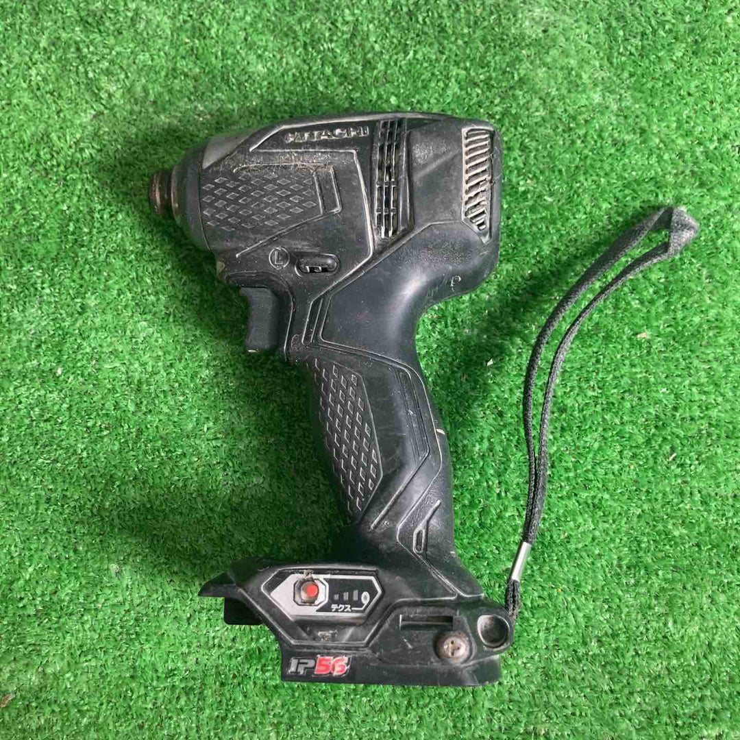 ◇ハイコーキ(HIKOKI ※旧:日立工機) コードレスインパクトドライバー WH18DDL(NN)(B)※本体のみ【草加店】