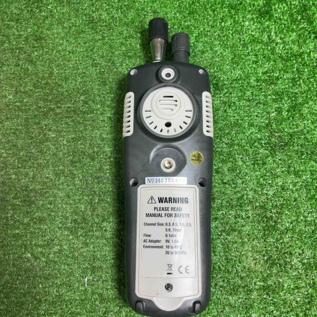 ◇CEM 空気環境・粒子粉塵計数器 DT-9881【藤沢店】
