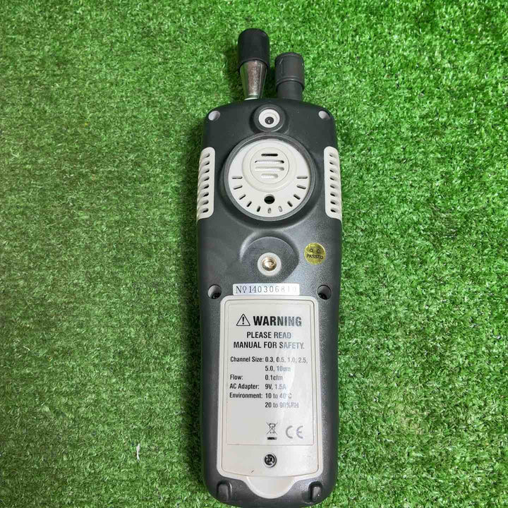 ◇CEM 空気環境・粒子粉塵計数器 DT-9881【藤沢店】