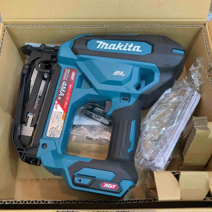 【未使用品】マキタ makita 40V コードレスフロアタッカ ST003GZ 本体のみ【八潮店】