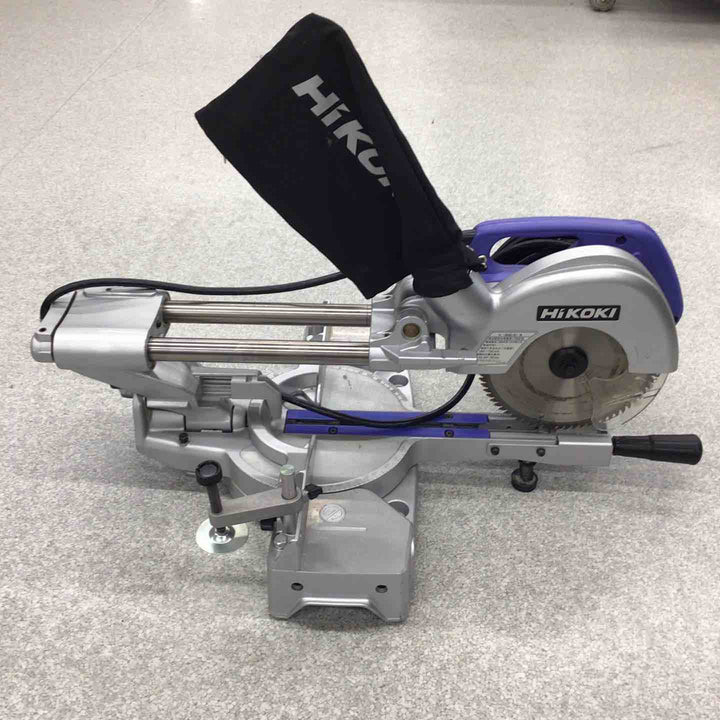 ☆ハイコーキ(HIKOKI ※旧:日立工機)  スライド丸ノコ FC7FSB【八潮店】