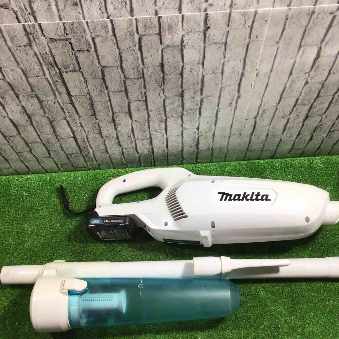 ☆マキタ(makita) コードレスクリーナー CL107FDSHW【川口店】