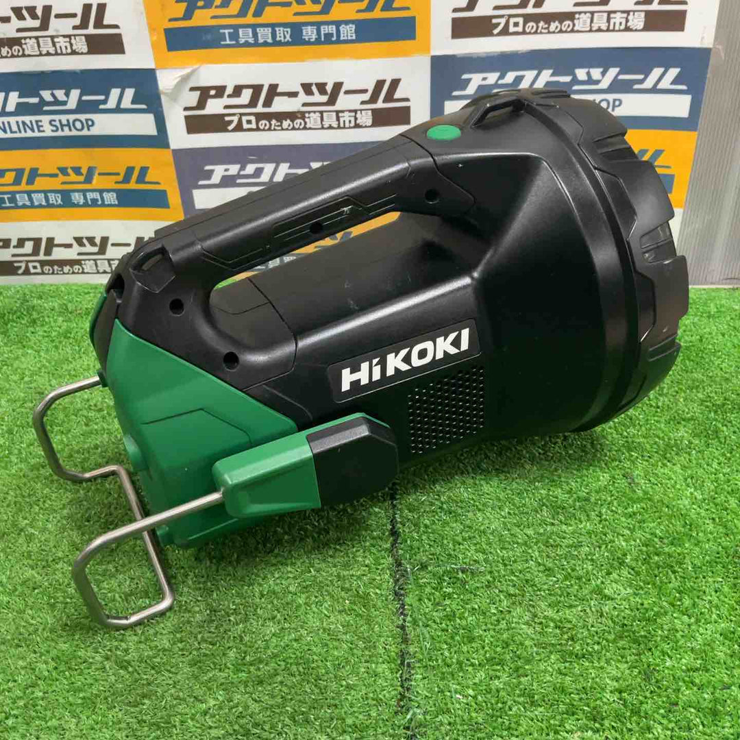 ◇ハイコーキ(HIKOKI ※旧:日立工機) コードレスサーチライト UB18DA(NN)【草加店】